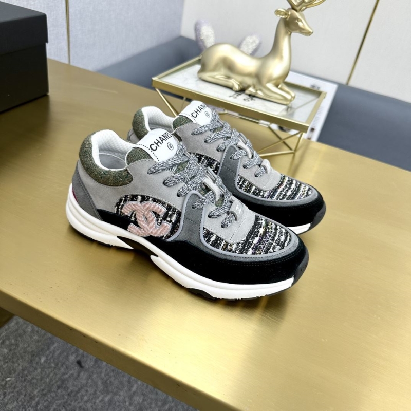 Ch*el casual shoes